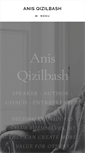 Mobile Screenshot of anisqizilbash.com